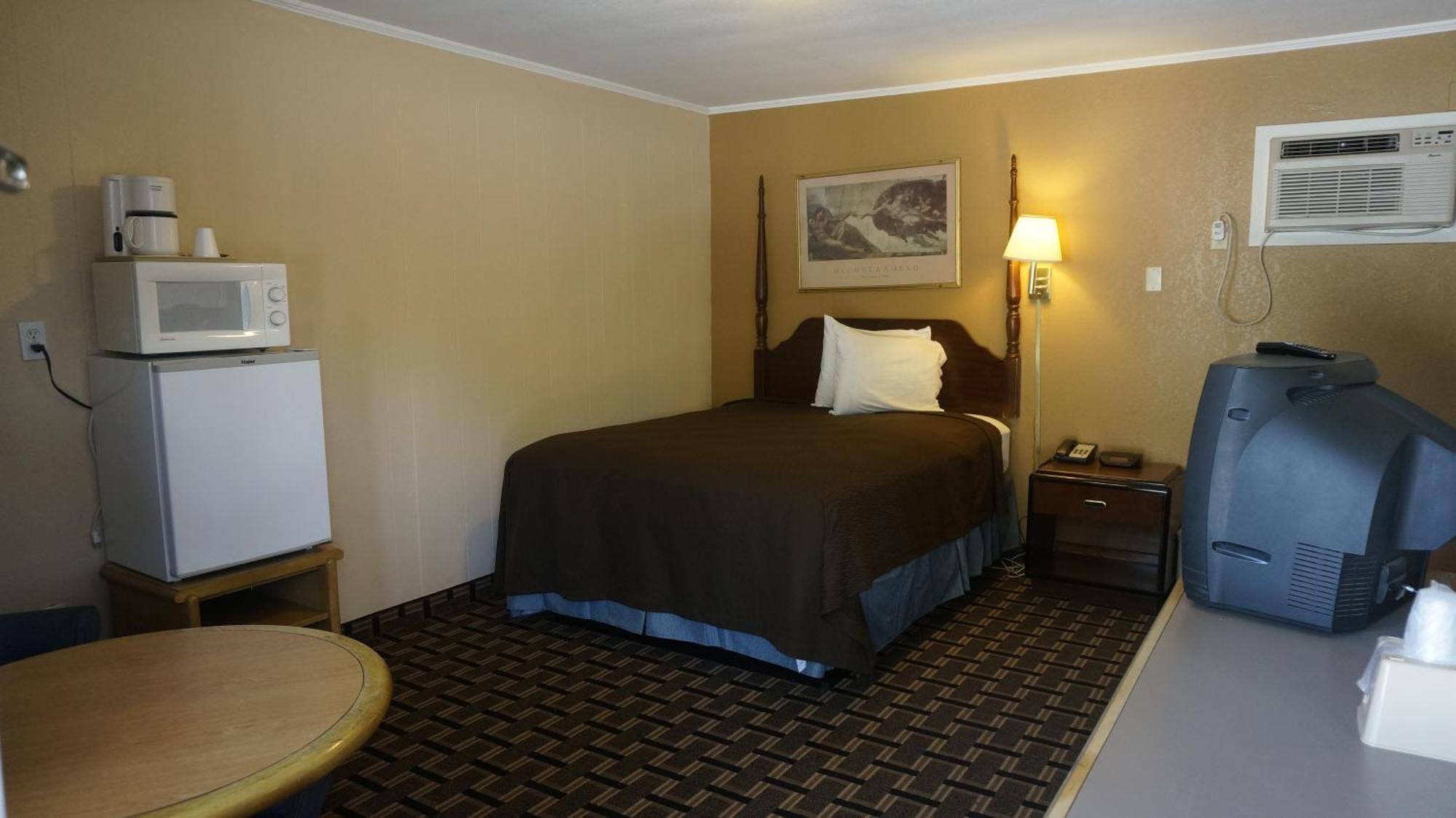 Budget Inn Malvern Ruang foto
