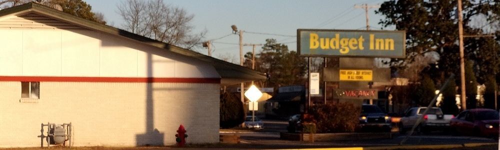 Budget Inn Malvern Bagian luar foto